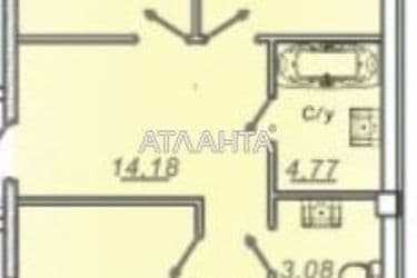 3-rooms apartment apartment by the address st. Sakharova (area 99,6 m²) - Atlanta.ua - photo 7