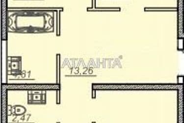 3-rooms apartment apartment by the address st. Sakharova (area 97,3 m²) - Atlanta.ua - photo 9