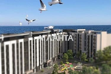 1-room apartment apartment by the address st. Chernomorskogo Kazachestva (area 25,9 m²) - Atlanta.ua - photo 6