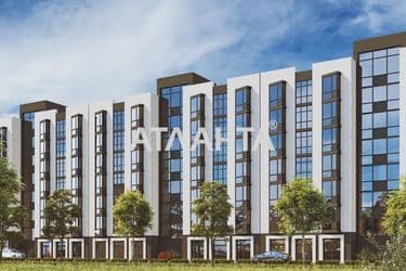 1-room apartment apartment by the address st. Chernomorskogo Kazachestva (area 25,9 m²) - Atlanta.ua - photo 7