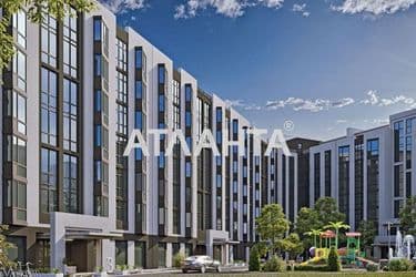 1-room apartment apartment by the address st. Chernomorskogo Kazachestva (area 25,9 m²) - Atlanta.ua - photo 9