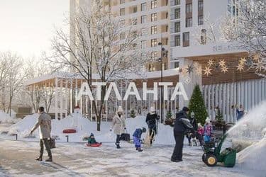 2-rooms apartment apartment by the address st. Krasnova (area 69,6 m²) - Atlanta.ua - photo 16