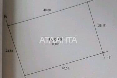 Landplot by the address st. Rabochaya (area 10 acr) - Atlanta.ua - photo 8