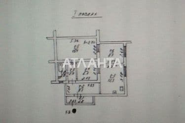 3-комнатная квартира по адресу Аэродромный 1-й пер. (площадь 60 м²) - Atlanta.ua - фото 10