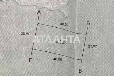 Landplot by the address st. Vishnevaya (area 8 acr) - Atlanta.ua - photo 14