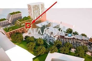 1-room apartment apartment by the address st. Primorskaya Suvorova (area 32,8 m²) - Atlanta.ua - photo 5
