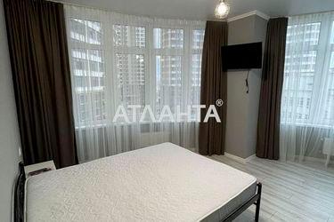 1-room apartment apartment by the address st. Kamanina (area 38,0 m2) - Atlanta.ua - photo 12