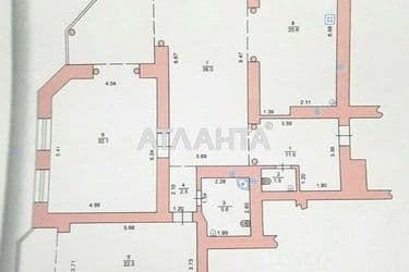 3-rooms apartment apartment by the address st. Khantadze per (area 155 m²) - Atlanta.ua - photo 12