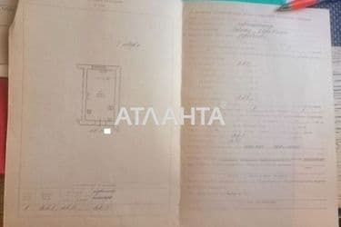1-room apartment apartment by the address st. Uspenskaya Chicherina (area 23,5 m²) - Atlanta.ua - photo 8