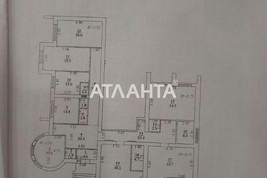 Коммерческая недвижимость по адресу Испанский пер. (площадь 294,3 м²) - Atlanta.ua - фото 34