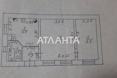 2-rooms apartment apartment by the address st. Malaya arnautskaya Vorovskogo (area 38 m²) - Atlanta.ua - photo 18