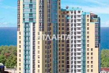 1-room apartment apartment by the address st. Fontanskaya dor Perekopskoy Divizii (area 60 m²) - Atlanta.ua - photo 56