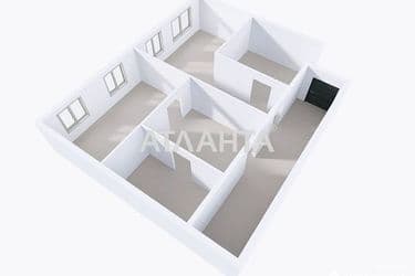 2-rooms apartment apartment by the address st. Srednyaya Osipenko (area 70,4 m²) - Atlanta.ua - photo 24