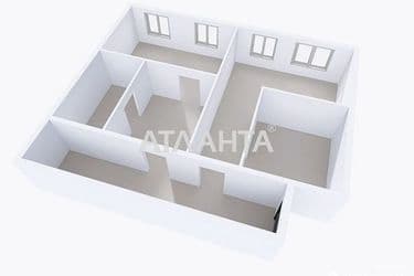 2-rooms apartment apartment by the address st. Srednyaya Osipenko (area 70,4 m²) - Atlanta.ua - photo 26