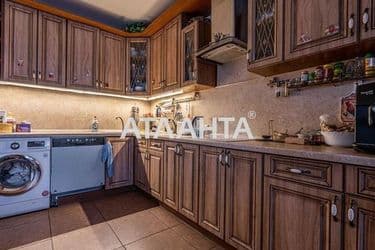 4-к apartment on street ul  Lomonosova  - Atlanta.ua