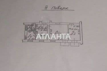 3-rooms apartment apartment by the address st. Novoselskogo Ostrovidova (area 56,1 m²) - Atlanta.ua - photo 19