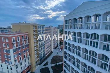 1-комнатная квартира по адресу ул. Инглези (площадь 34,1 м²) - Atlanta.ua - фото 9