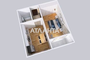 1-комнатная квартира по адресу ул. Героев Крут (площадь 41,2 м²) - Atlanta.ua - фото 28