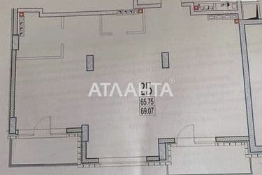 2-rooms apartment apartment by the address st. Fontanskaya dor Perekopskoy Divizii (area 69,1 m²) - Atlanta.ua - photo 26