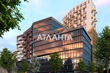 1-room apartment apartment by the address st. Primorskaya Suvorova (area 29,5 m²) - Atlanta.ua - photo 7