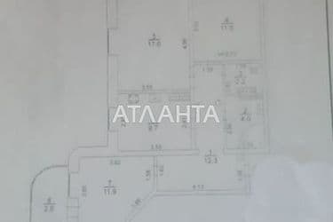 3-кімнатна квартира за адресою вул. Марсельська (площа 71 м²) - Atlanta.ua - фото 22