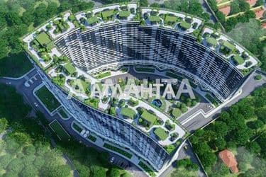 1-к квартира на Курортный пер. в Аркадии - Atlanta.ua
