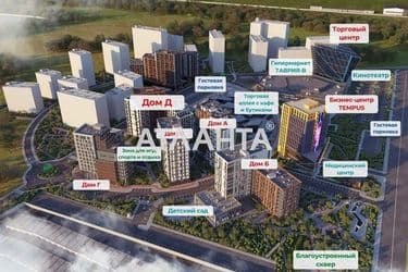 Commercial real estate at st. Radostnaya (area 72 m²) - Atlanta.ua - photo 16