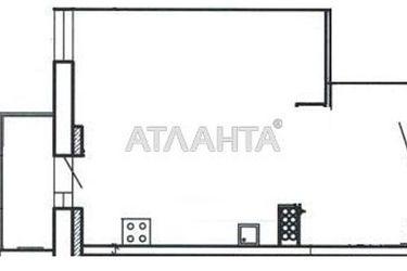 1-комнатная квартира по адресу ул. Доковая (площадь 36 м²) - Atlanta.ua - фото 12