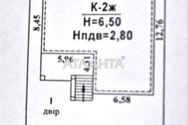 Будинок за адресою вул. Неделіна (площа 296 м²) - Atlanta.ua - фото 107