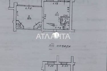 3-кімнатна квартира за адресою вул. Говорова марш. (площа 170 м²) - Atlanta.ua - фото 38