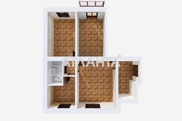 3-rooms apartment apartment by the address st. Tiraspolskaya 1905 goda ul (area 93 m²) - Atlanta.ua - photo 50