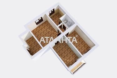 3-rooms apartment apartment by the address st. Tiraspolskaya 1905 goda ul (area 93 m²) - Atlanta.ua - photo 53