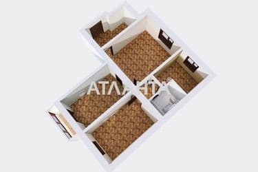 3-rooms apartment apartment by the address st. Tiraspolskaya 1905 goda ul (area 93 m²) - Atlanta.ua - photo 54