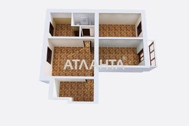 3-rooms apartment apartment by the address st. Tiraspolskaya 1905 goda ul (area 93 m²) - Atlanta.ua - photo 56
