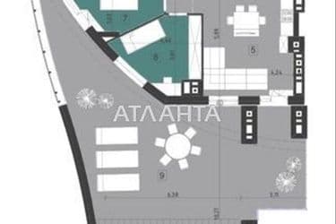 3-rooms apartment apartment by the address st. Kulparkovskaya ul (area 117 m²) - Atlanta.ua - photo 26