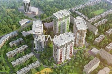 2-rooms apartment apartment by the address st. Gagarina pr (area 100,8 m²) - Atlanta.ua - photo 8