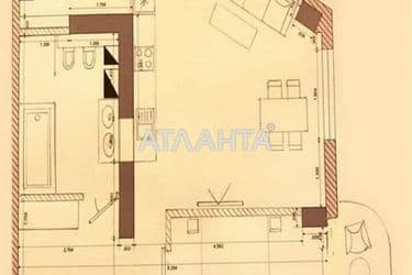 2-rooms apartment apartment by the address st. Fontanskaya dor Perekopskoy Divizii (area 80,6 m²) - Atlanta.ua - photo 11