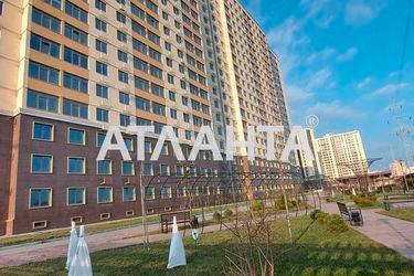 1-room apartment apartment by the address st. Zhemchuzhnaya (area 43,0 m2) - Atlanta.ua - photo 16