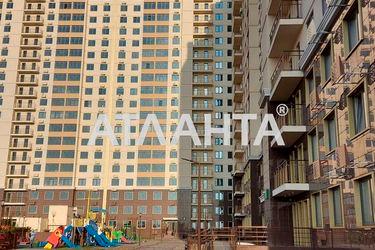 1-room apartment apartment by the address st. Zhemchuzhnaya (area 43,0 m2) - Atlanta.ua - photo 10