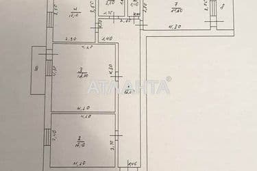 3-rooms apartment apartment (area 68 m²) - Atlanta.ua - photo 20