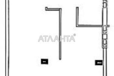 1-room apartment apartment by the address st. Lvovskaya (area 38 m²) - Atlanta.ua - photo 9