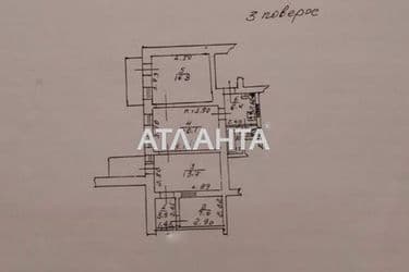 3-комнатная квартира по адресу ул. Большая арнаутская (площадь 73,8 м²) - Atlanta.ua - фото 27
