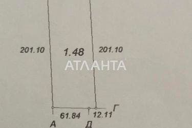 Участок по адресу (площадь 148 сот) - Atlanta.ua - imageAlt 6