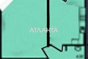 1-комнатная квартира по адресу ул. Строителей (площадь 40,1 м²) - Atlanta.ua - фото 25