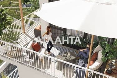 2-rooms apartment apartment by the address st. 7 km ovidiopolskoy dor (area 48,5 m²) - Atlanta.ua - photo 8