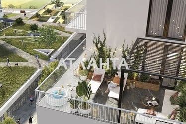 2-rooms apartment apartment by the address st. 7 km ovidiopolskoy dor (area 59,8 m²) - Atlanta.ua - photo 6