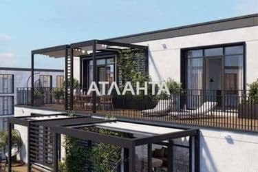 1-room apartment apartment by the address st. Primorskaya Suvorova (area 44,5 m²) - Atlanta.ua - photo 8