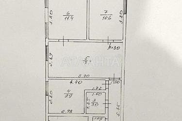 2-rooms apartment apartment by the address st. Vorontsovskiy per Krasnoflotskiy per (area 60 m²) - photo 30 2-rooms apartment apartment by the address st. Vorontsovskiy per Krasnoflotskiy per (area 60 m²) - Atlanta.ua - photo 30