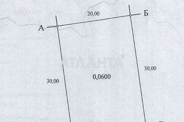 Landplot by the address st. Rozovyy per (area 6,0 сот) - Atlanta.ua - photo 7