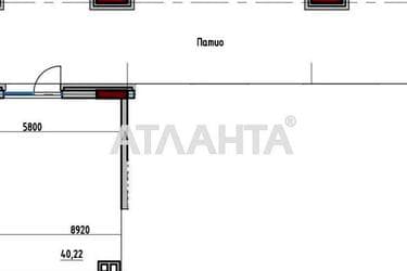 Коммерческая недвижимость по адресу ул. Донского Дмитрия (площадь 40,2 м²) - Atlanta.ua - фото 3
